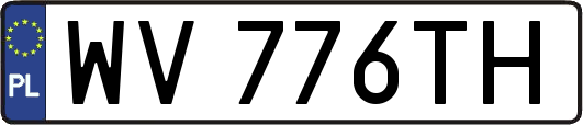 WV776TH
