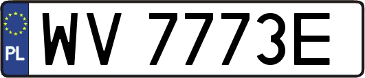 WV7773E