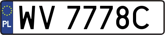 WV7778C