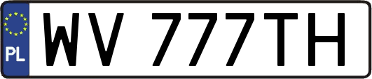 WV777TH