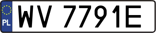 WV7791E