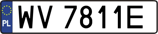WV7811E