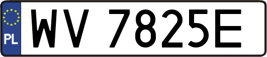 WV7825E