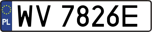 WV7826E