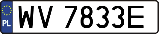 WV7833E
