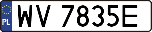 WV7835E