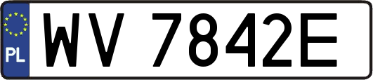 WV7842E