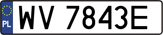WV7843E