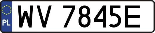 WV7845E