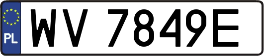 WV7849E