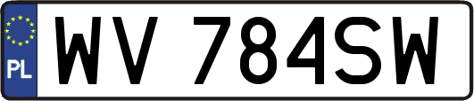 WV784SW