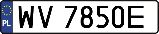 WV7850E