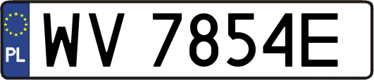 WV7854E