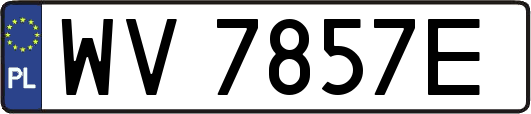WV7857E