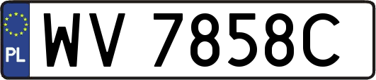 WV7858C