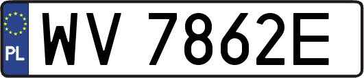 WV7862E