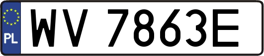 WV7863E