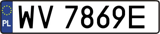WV7869E