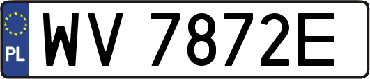 WV7872E