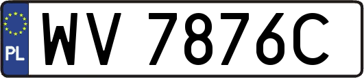 WV7876C
