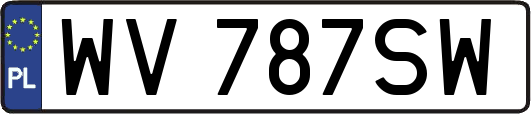 WV787SW