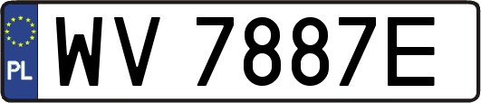 WV7887E
