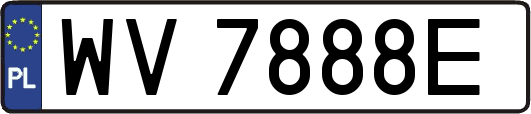 WV7888E