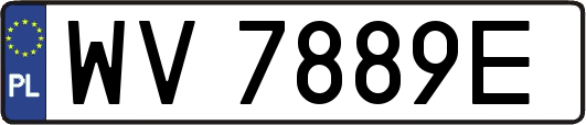 WV7889E