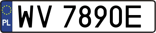 WV7890E