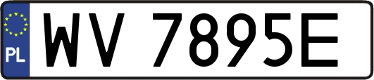 WV7895E