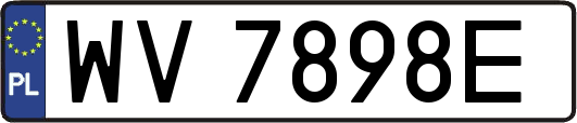 WV7898E