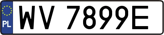 WV7899E