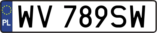 WV789SW