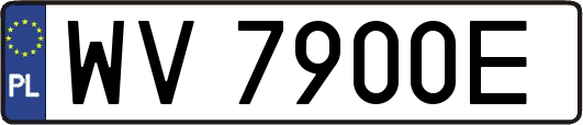 WV7900E
