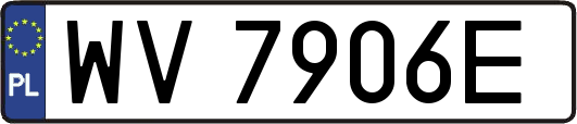 WV7906E