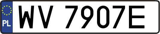 WV7907E