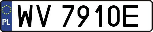 WV7910E