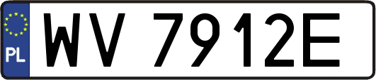 WV7912E