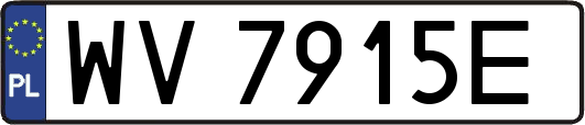 WV7915E