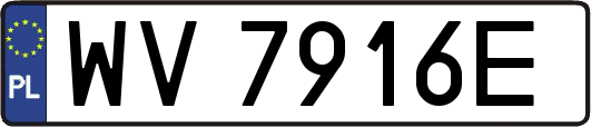 WV7916E