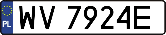 WV7924E