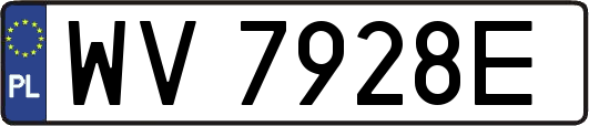 WV7928E