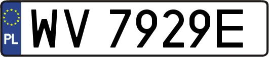 WV7929E