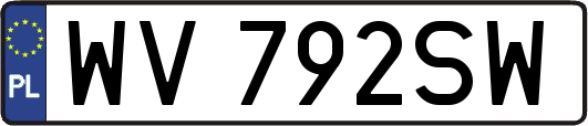 WV792SW