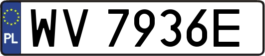 WV7936E