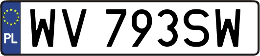 WV793SW