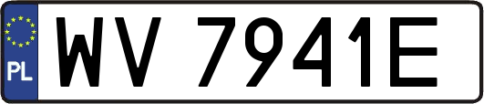 WV7941E