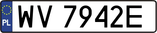 WV7942E