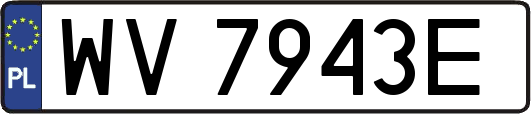 WV7943E