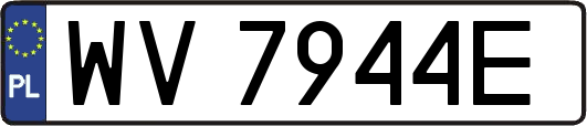 WV7944E